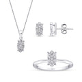 0.51 Karat Diamant Trend Set