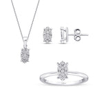 0.51 Karat Diamant Trend Set