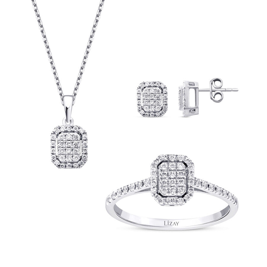 0.56 Karat Diamant Trend Set