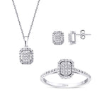 0.56 Karat Diamant Trend Set