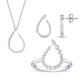 0.86 Karat Diamant Trend Set