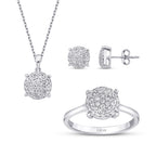 1.39 Karat Diamant Trend Set