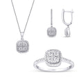 1.34 Karat Diamant Trend Set